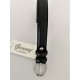 Ceinture Noire Femme Made in Italy